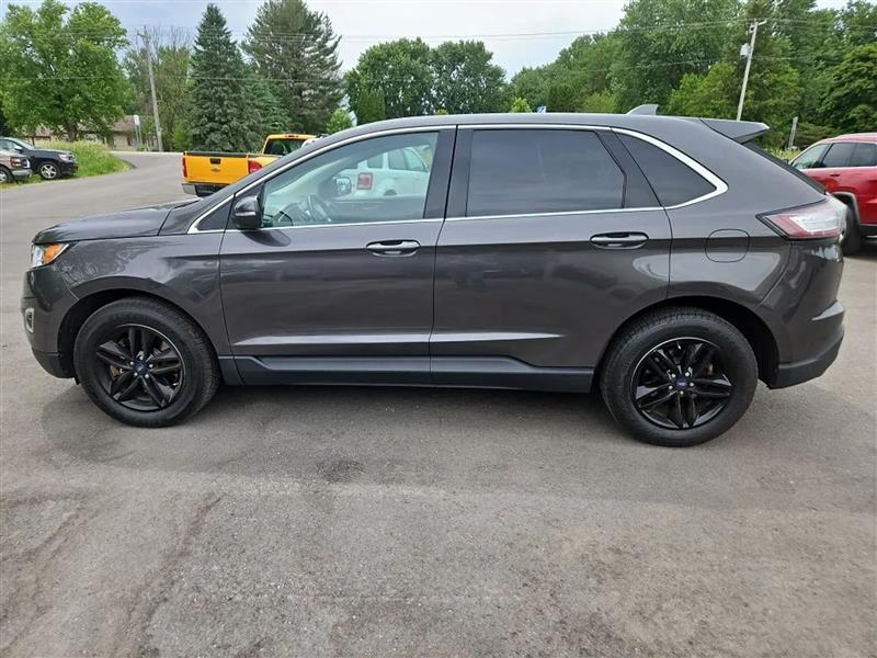 Ford Edge SEL AWD 2018