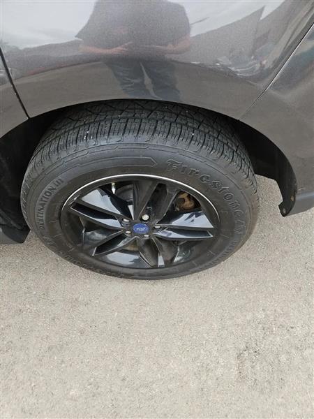 Ford Edge SEL AWD 2018