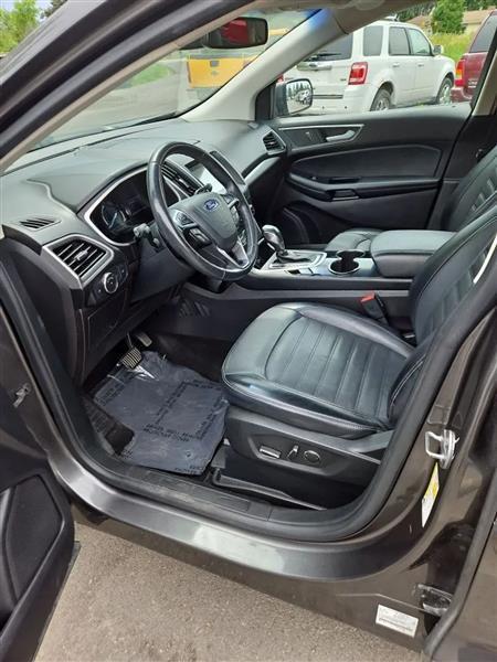 Ford Edge SEL AWD 2018