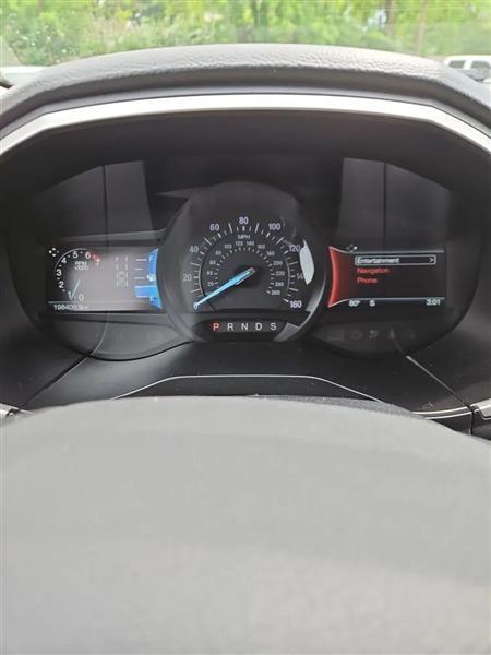 Ford Edge SEL AWD 2018