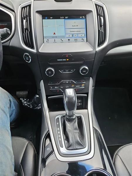 Ford Edge SEL AWD 2018