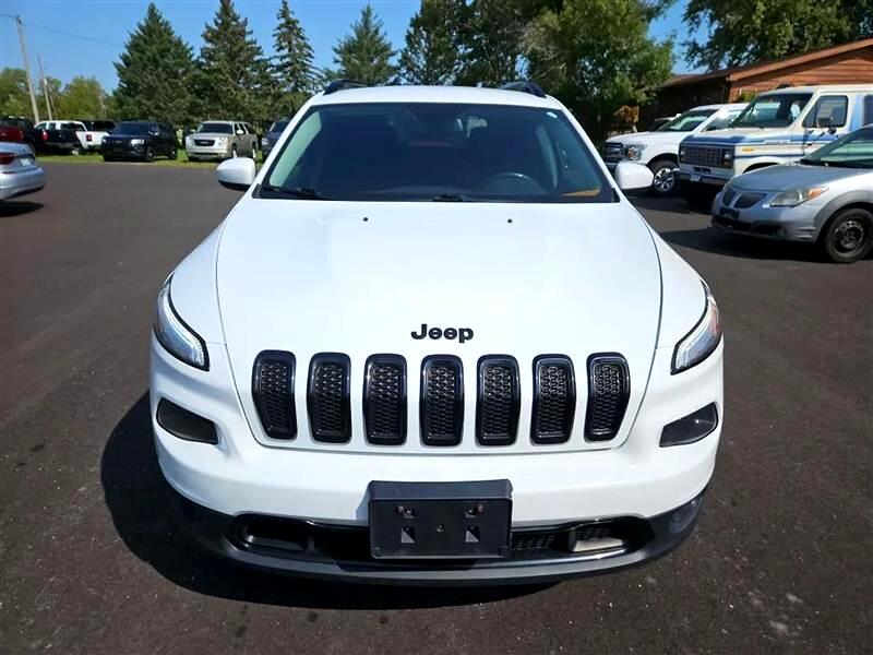 Jeep Cherokee  2016 Jeep Cherokee  2016