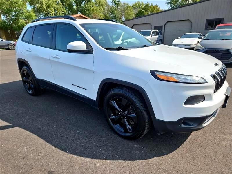 Jeep Cherokee  2016 Jeep Cherokee  2016