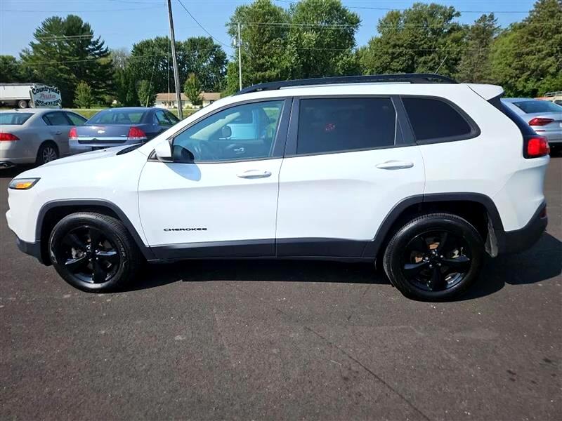 Jeep Cherokee  2016 Jeep Cherokee  2016