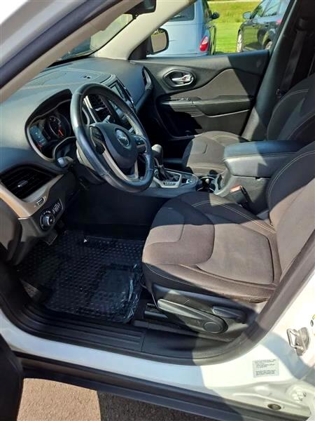 Jeep Cherokee  2016 Jeep Cherokee  2016