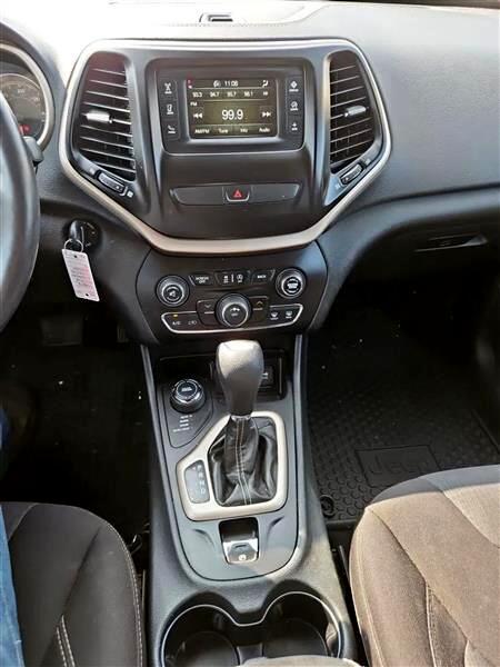 Jeep Cherokee  2016 Jeep Cherokee  2016