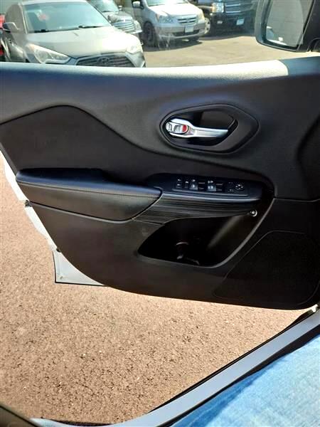 Jeep Cherokee  2016 Jeep Cherokee  2016