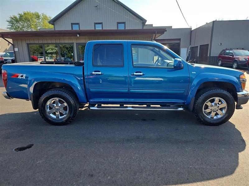 2011 Chevrolet Colorado photo 4