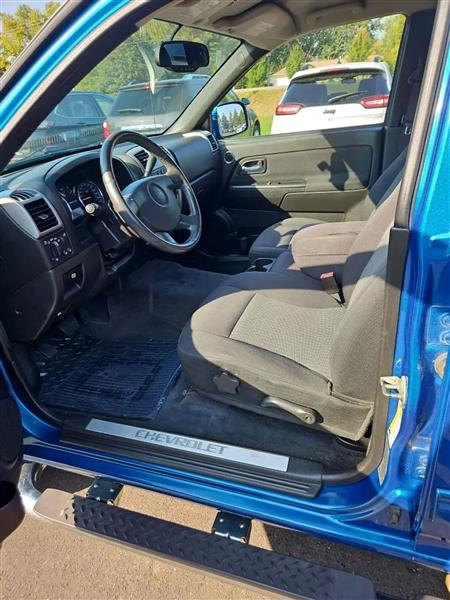 Chevrolet Colorado 2LT Crew Cab 4WD 2011 Chevrolet Colorado 2LT Crew Cab 4WD 2011