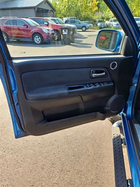 Chevrolet Colorado 2LT Crew Cab 4WD 2011 Chevrolet Colorado 2LT Crew Cab 4WD 2011