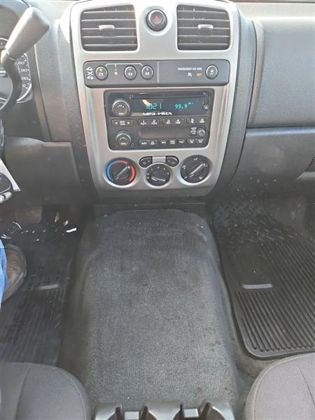 Chevrolet Colorado 2LT Crew Cab 4WD 2011 Chevrolet Colorado 2LT Crew Cab 4WD 2011