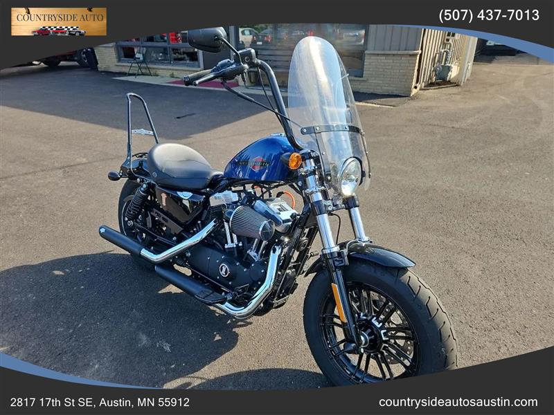 2022 Harley-Davidson XL1200X 