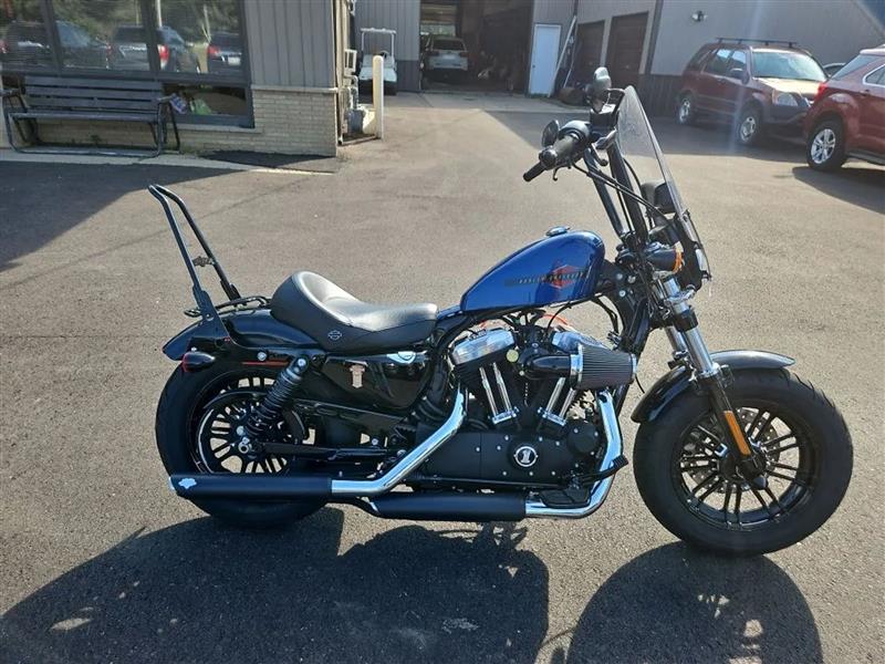 Harley-Davidson XL1200X  2022 Harley-Davidson XL1200X  2022
