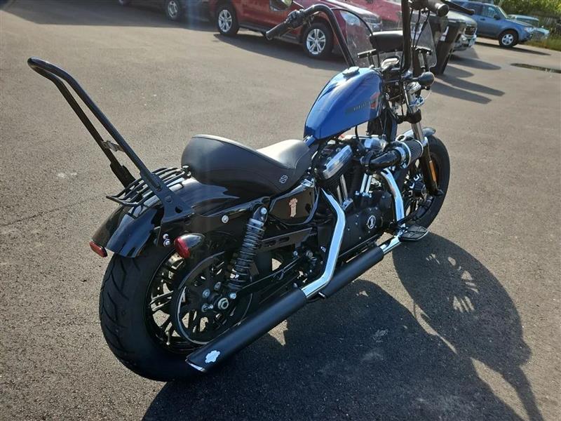 Harley-Davidson XL1200X  2022 Harley-Davidson XL1200X  2022