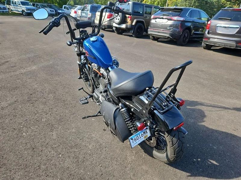 Harley-Davidson XL1200X  2022 Harley-Davidson XL1200X  2022