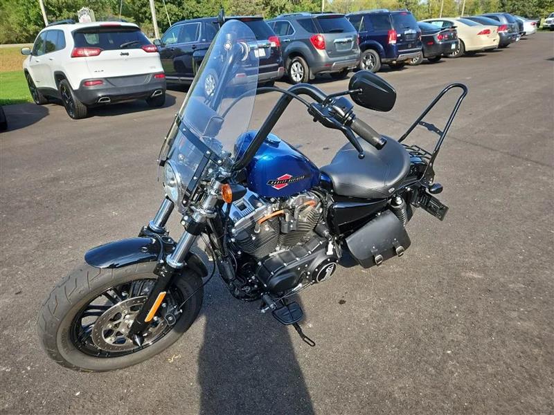 Harley-Davidson XL1200X  2022 Harley-Davidson XL1200X  2022