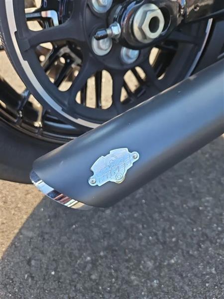 Harley-Davidson XL1200X  2022 Harley-Davidson XL1200X  2022