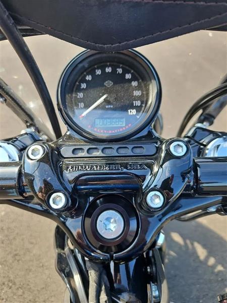Harley-Davidson XL1200X  2022 Harley-Davidson XL1200X  2022