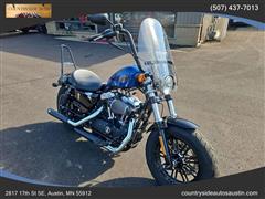 2022 Harley-Davidson XL1200X 