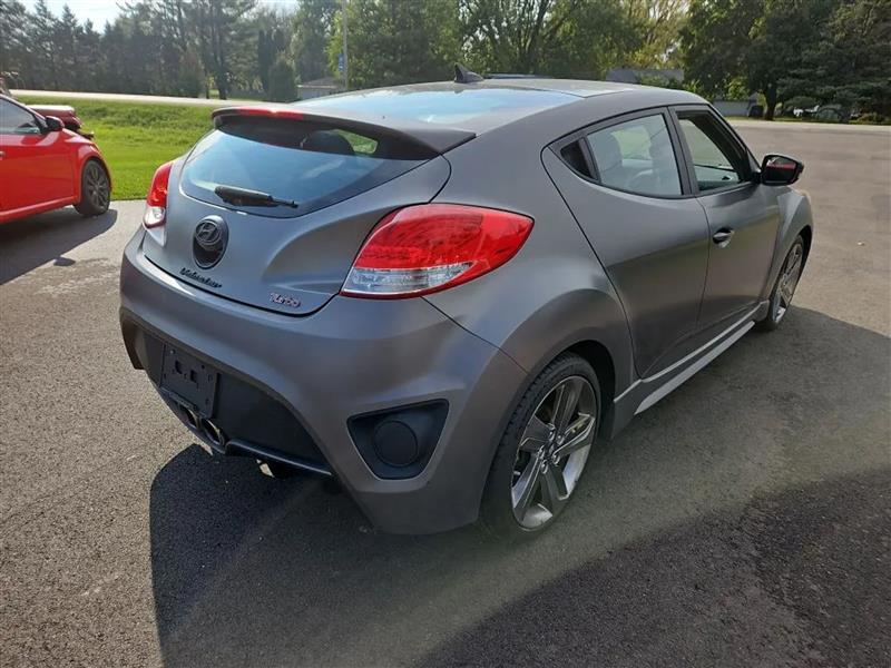 2014 Hyundai Veloster Turbo photo 4