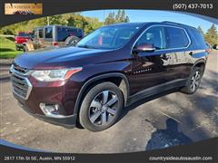 2020 Chevrolet Traverse 