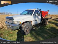 1998 Dodge Ram 3500 