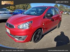 2019 Mitsubishi Mirage 