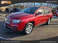 2014 Jeep Compass 