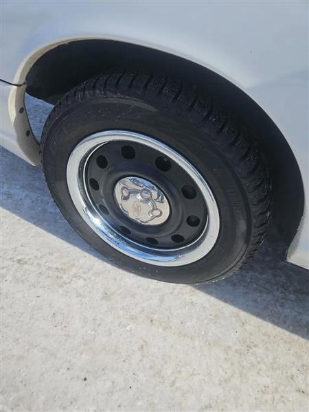 Ford Crown Victoria Police Interceptor 2011