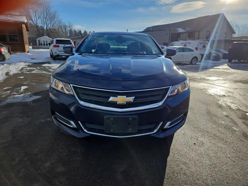 Chevrolet Impala LS Fleet 2018