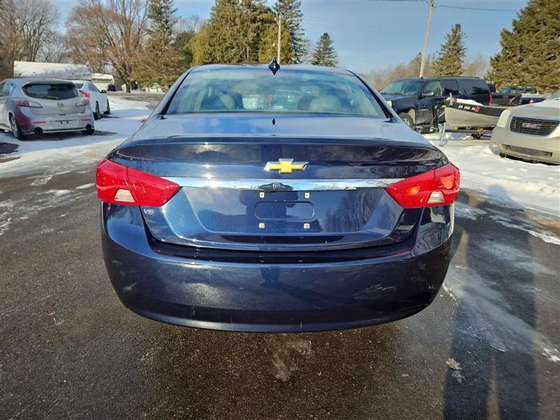 Chevrolet Impala LS Fleet 2018