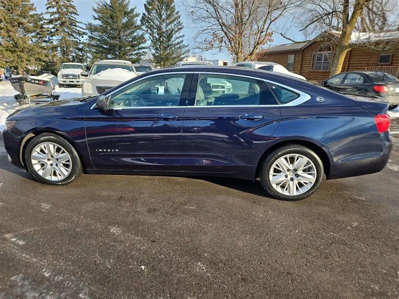 Chevrolet Impala LS Fleet 2018