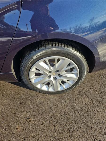 Chevrolet Impala LS Fleet 2018