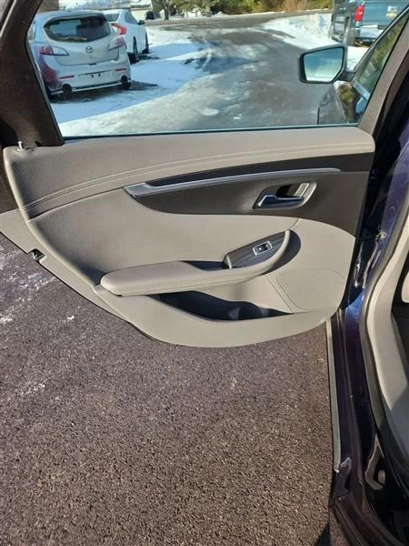 Chevrolet Impala LS Fleet 2018