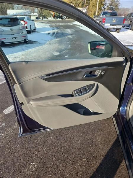 Chevrolet Impala LS Fleet 2018