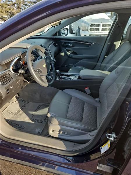 Chevrolet Impala LS Fleet 2018