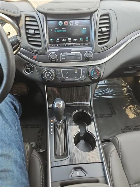 Chevrolet Impala LS Fleet 2018