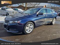 2018 Chevrolet Impala 