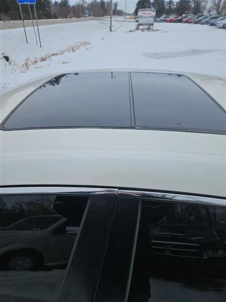 Buick LaCrosse Leather Package 2013