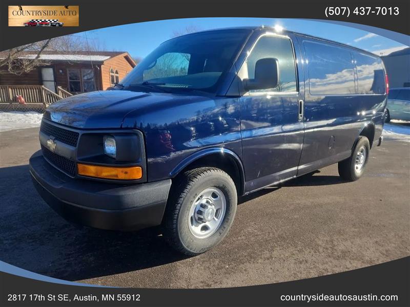 2014 Chevrolet Express 2500 Cargo