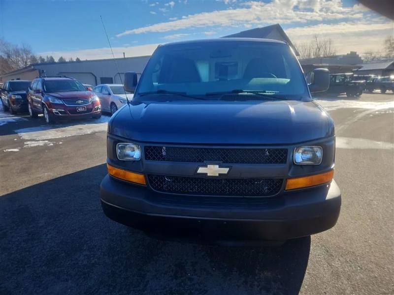 Chevrolet Express 2500 Cargo 2014