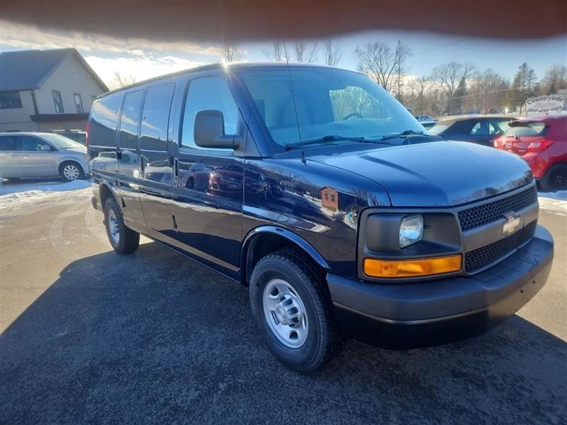 Chevrolet Express 2500 Cargo 2014