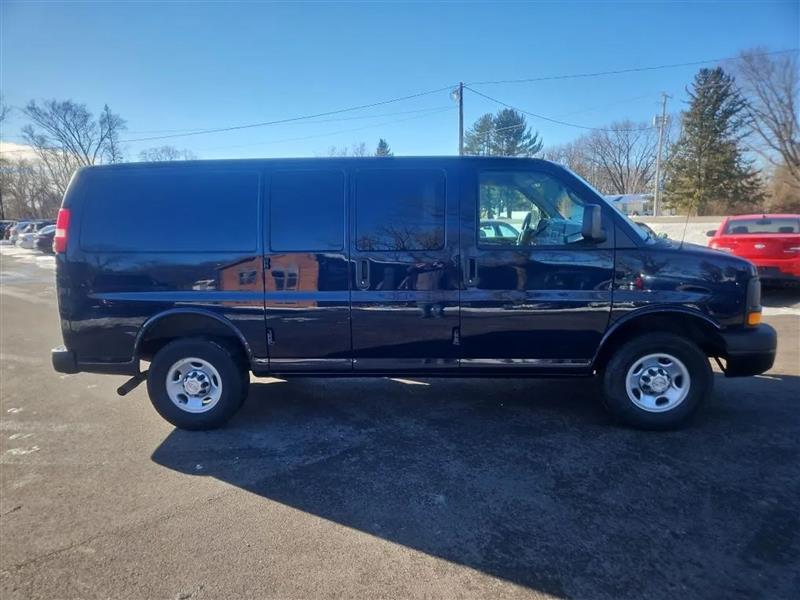Chevrolet Express 2500 Cargo 2014