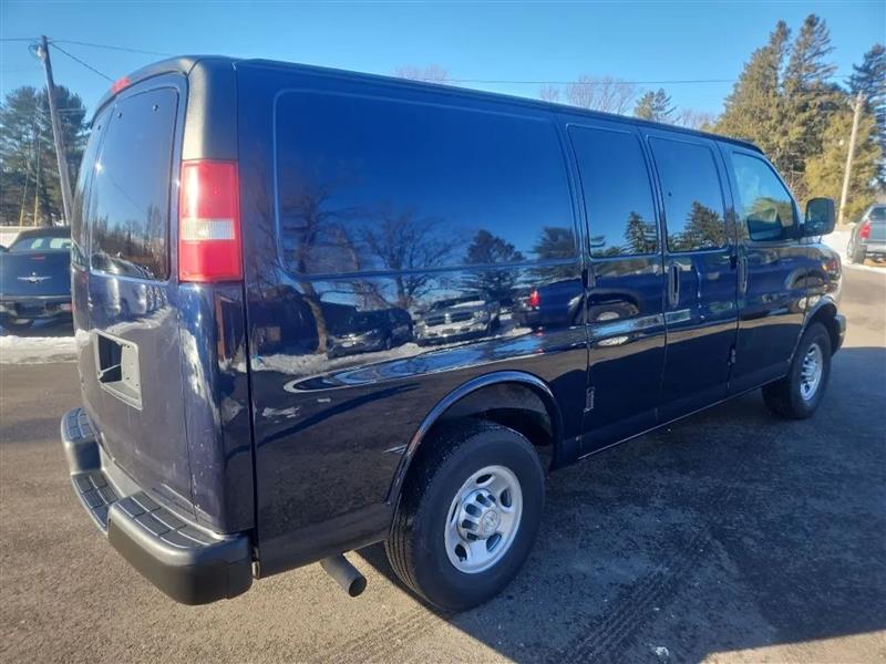 Chevrolet Express 2500 Cargo 2014