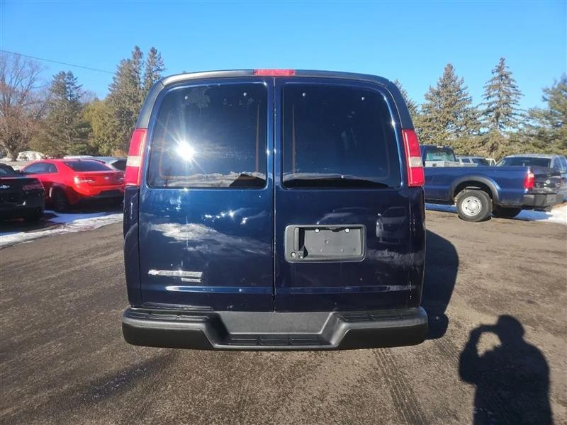 Chevrolet Express 2500 Cargo 2014