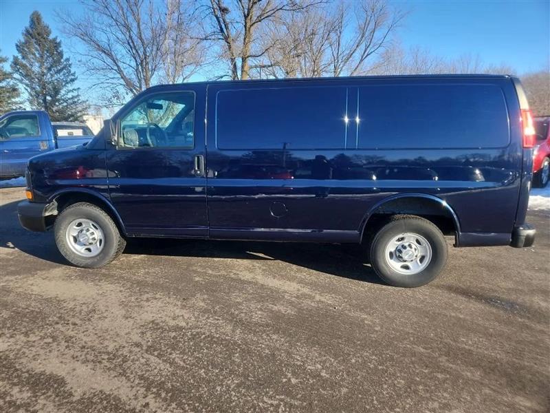 Chevrolet Express 2500 Cargo 2014
