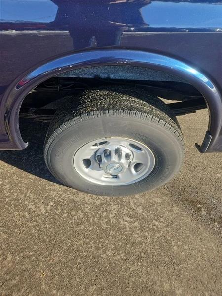 Chevrolet Express 2500 Cargo 2014