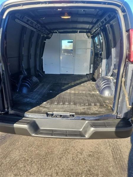 Chevrolet Express 2500 Cargo 2014