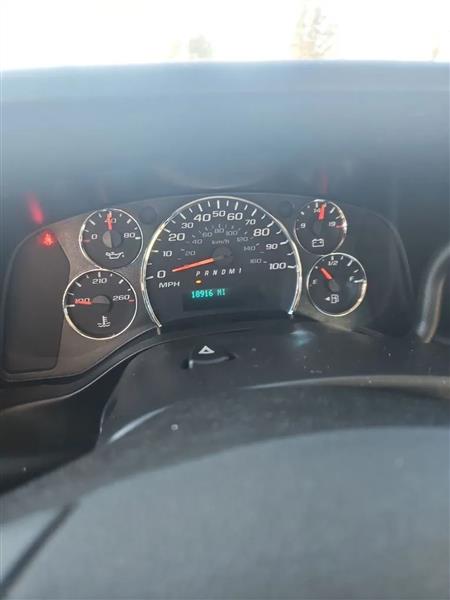 Chevrolet Express 2500 Cargo 2014