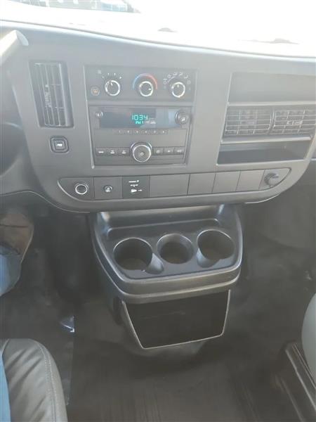 Chevrolet Express 2500 Cargo 2014